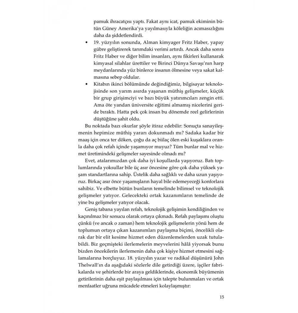 İktidar Ve Teknoloji Bin Yıllık Mücadele  Daron Acemoğlu  Simon Johnson