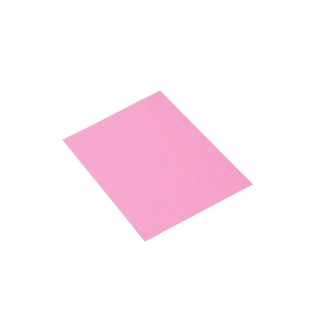 Kika 50X70 Renkli Mukavva Açık Pembe