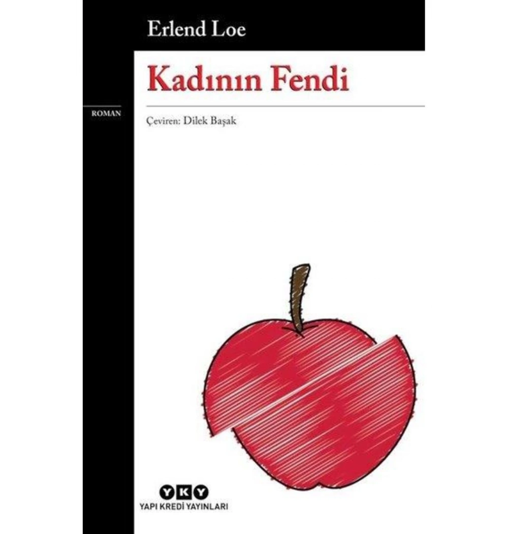 Kadının Fendi  Erlend Loe  Yapı Kredi