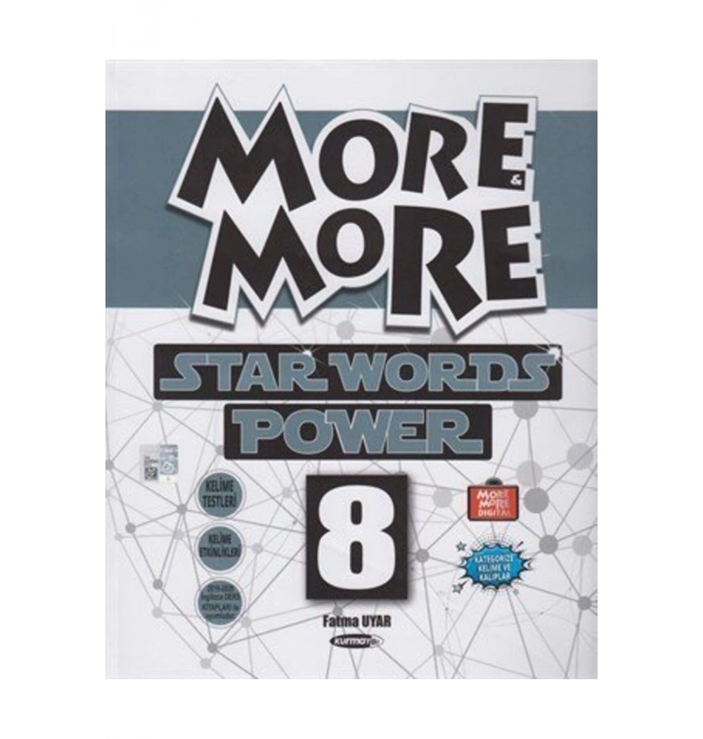 Kurmay 8 More More Starwords Power