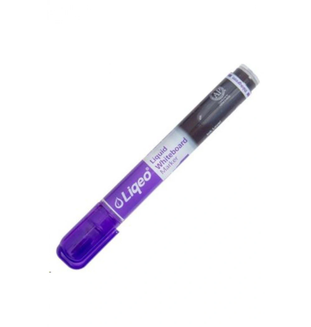 Noki Lıqeo Beyaz Tahta Kalemi Mor  W-2127-100
