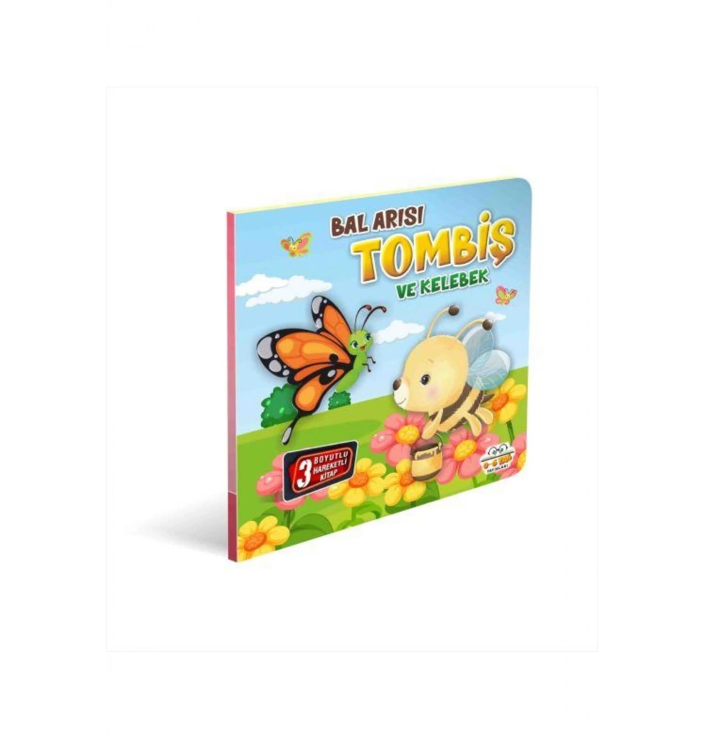 Balarisi Tombiş Ve Kelebek Parıltı