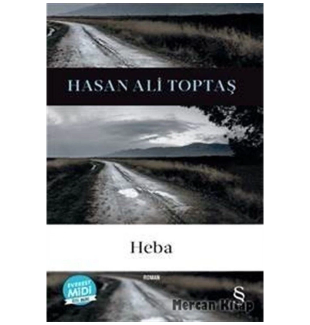 Heba Hasan Ali Toptaş Midi Boy  Everest