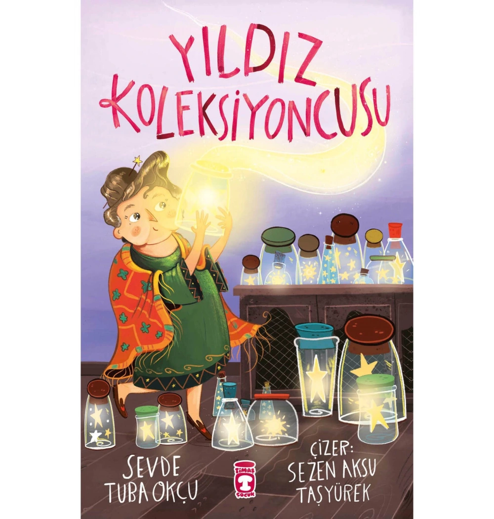 Yıldız Koleksiyoncusu  Timaş Çocuk