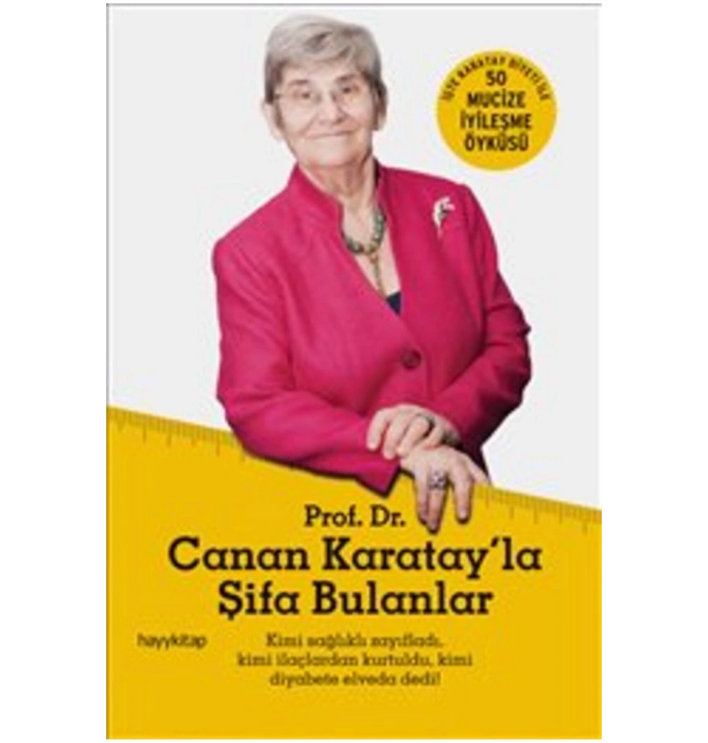 Canan Karatayla Şifa Bulanlar   Hayy
