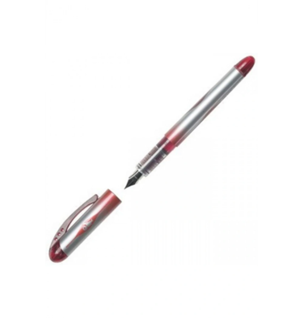Bic Kullan At Dolma Kalem Kırmızı Kod: 847612