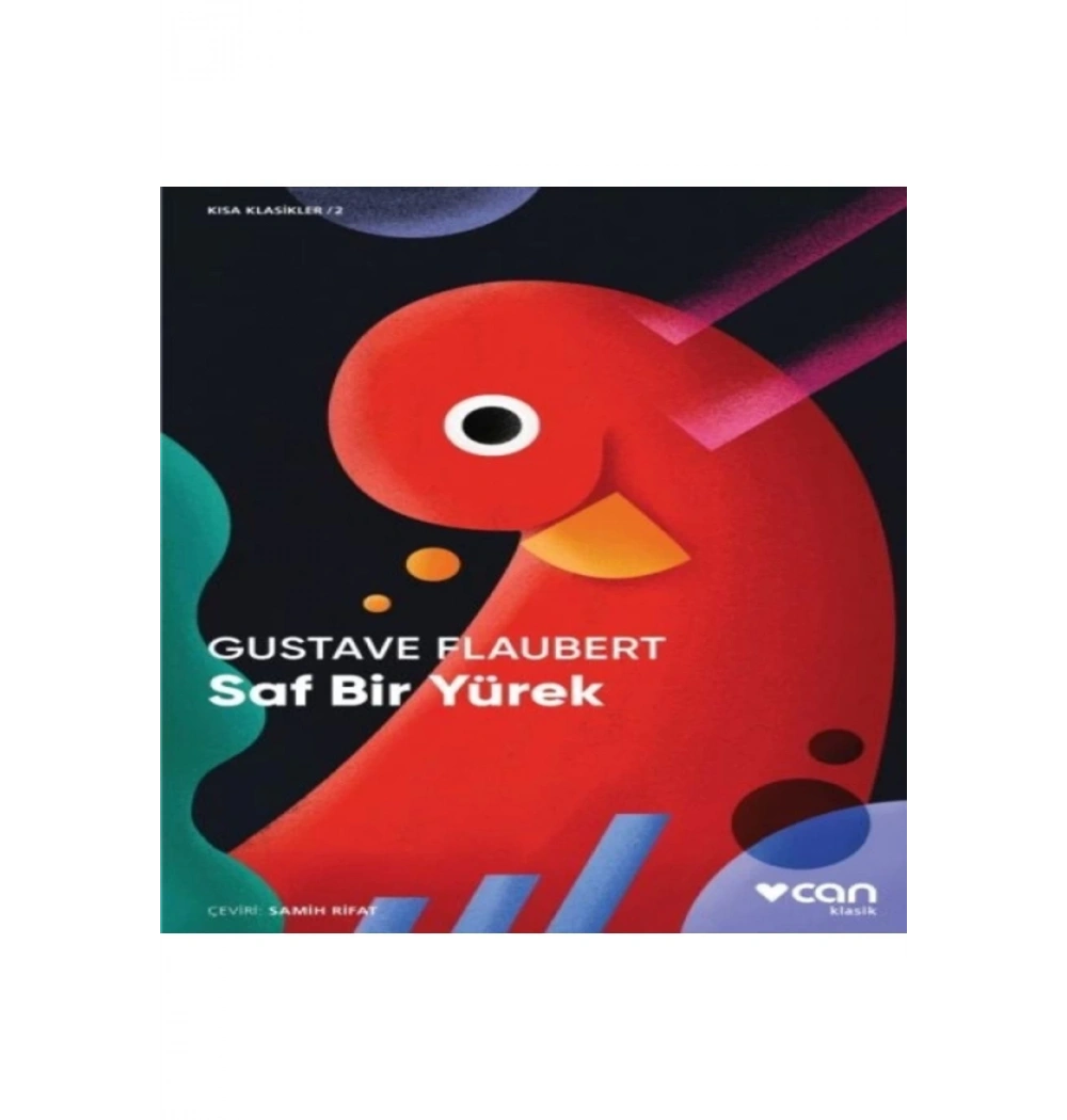 Saf Bir Yürek  Can Yayın