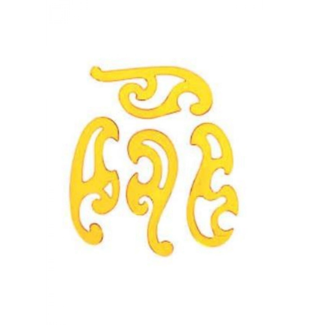 Yıldızlar Pistole Takımları 4Lü Küçük 14