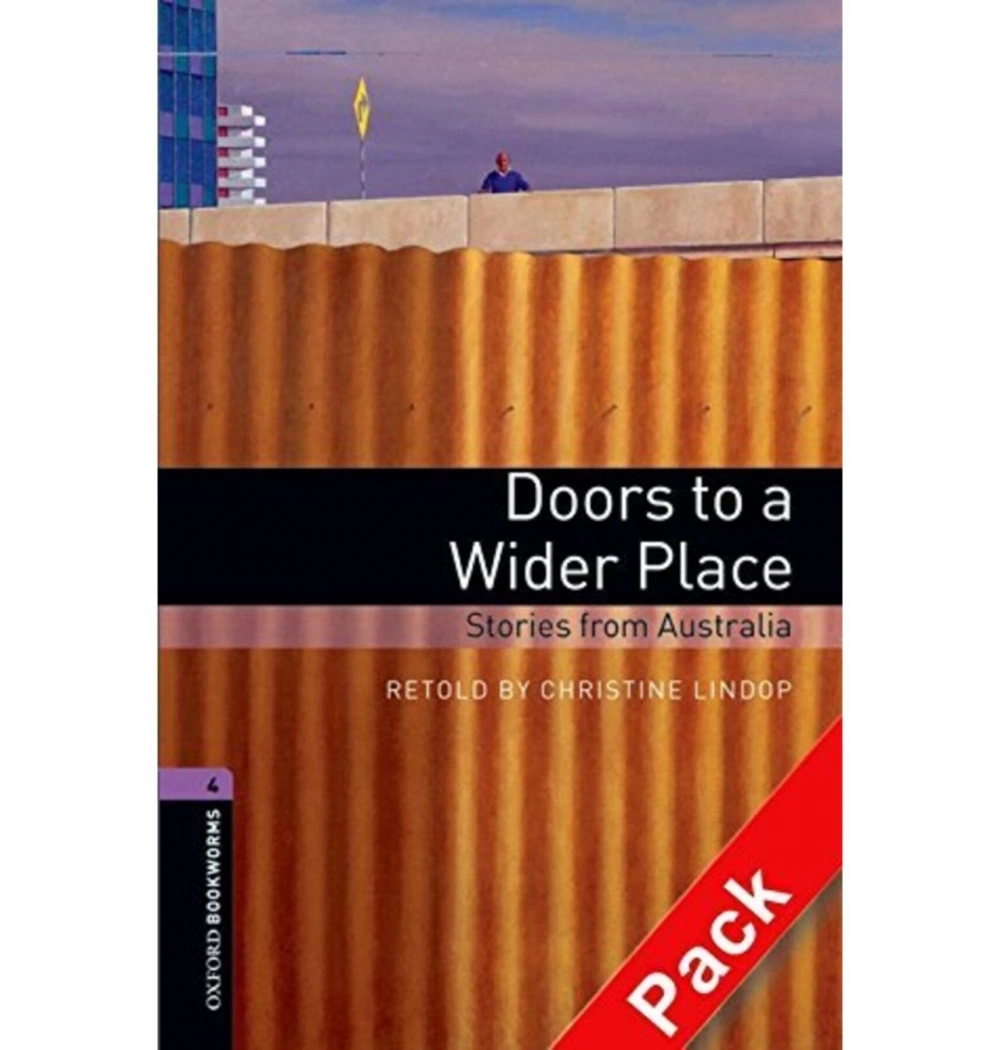 Oxford Doors To A Wider Place Stage 4  Audıo