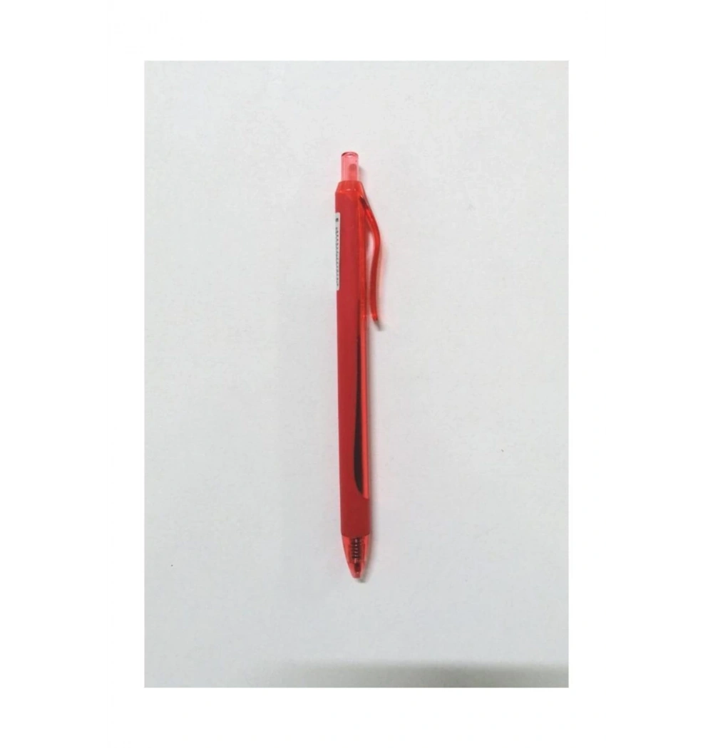 Noki Lıqeo Instant Dry Gel Pen 0.7 Mm Kırmızı G-7008B-080