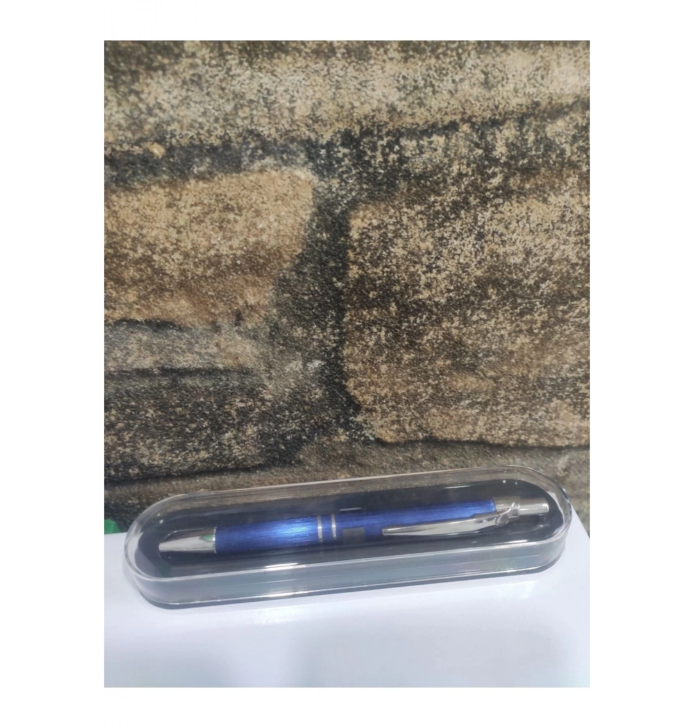 Ops Mirado Kalem Kutusu Tekli Oval Kk 101