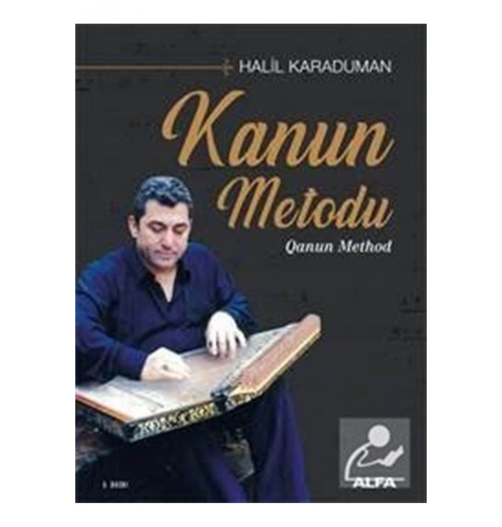 Kanun Metodu Hali̇L Karaduman Alfa Basım