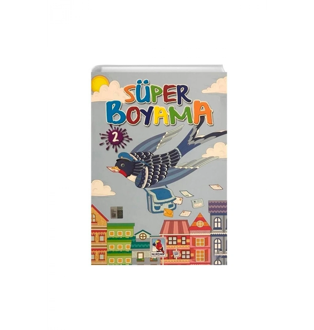 Süper Boyama  2   Nurdan