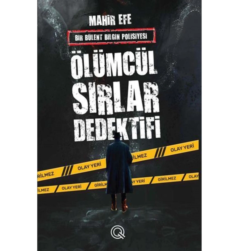 Ölümcül Sırlar Dedektifi Ciltli  Mahir Efe  Q Yayınları