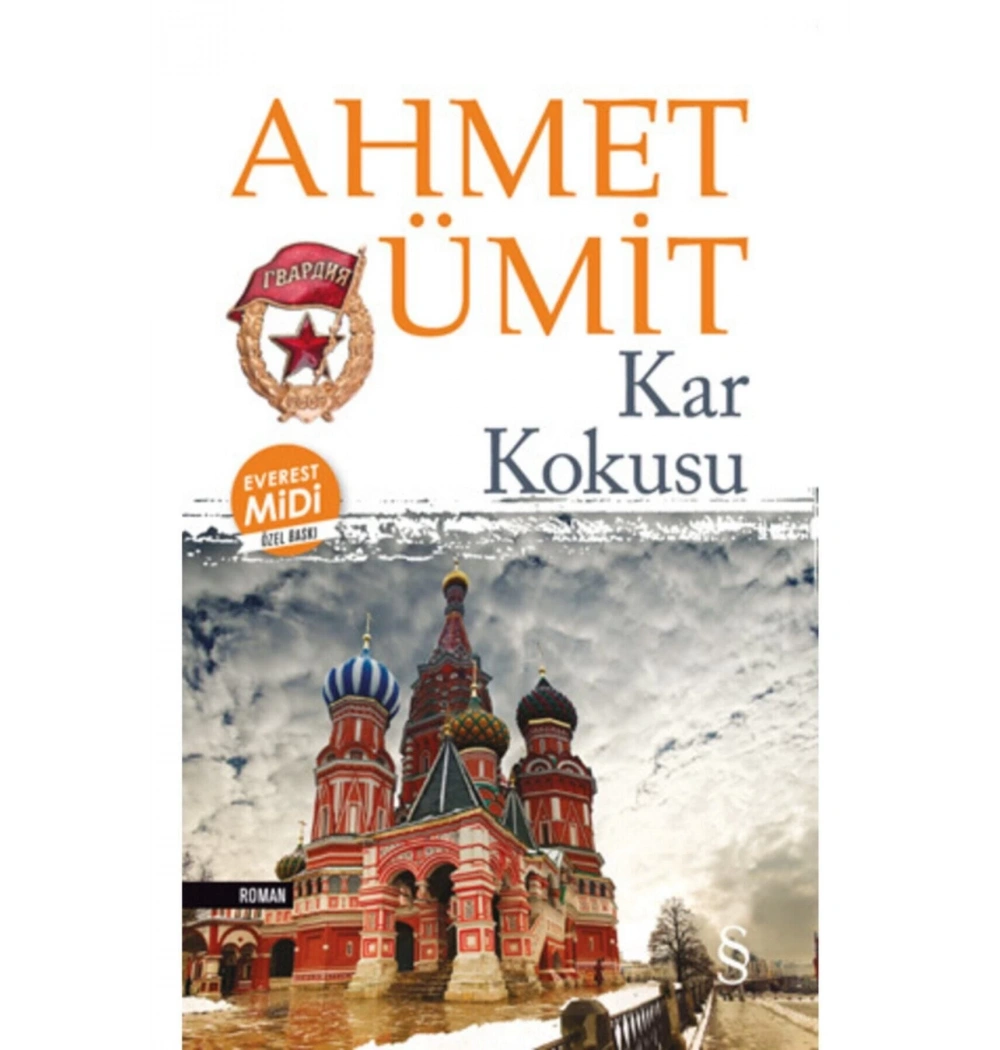 Kar Kokusu  Midi Boy   Ahmet Ümit