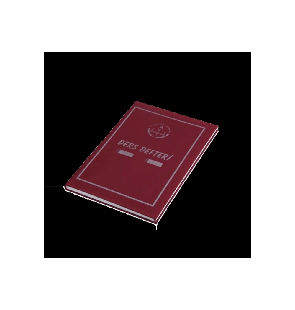 Gülpaş Ders Defteri 10 Ders Tek Gün Tam Dönem 22X32 Yoklamalı İmpertex 534