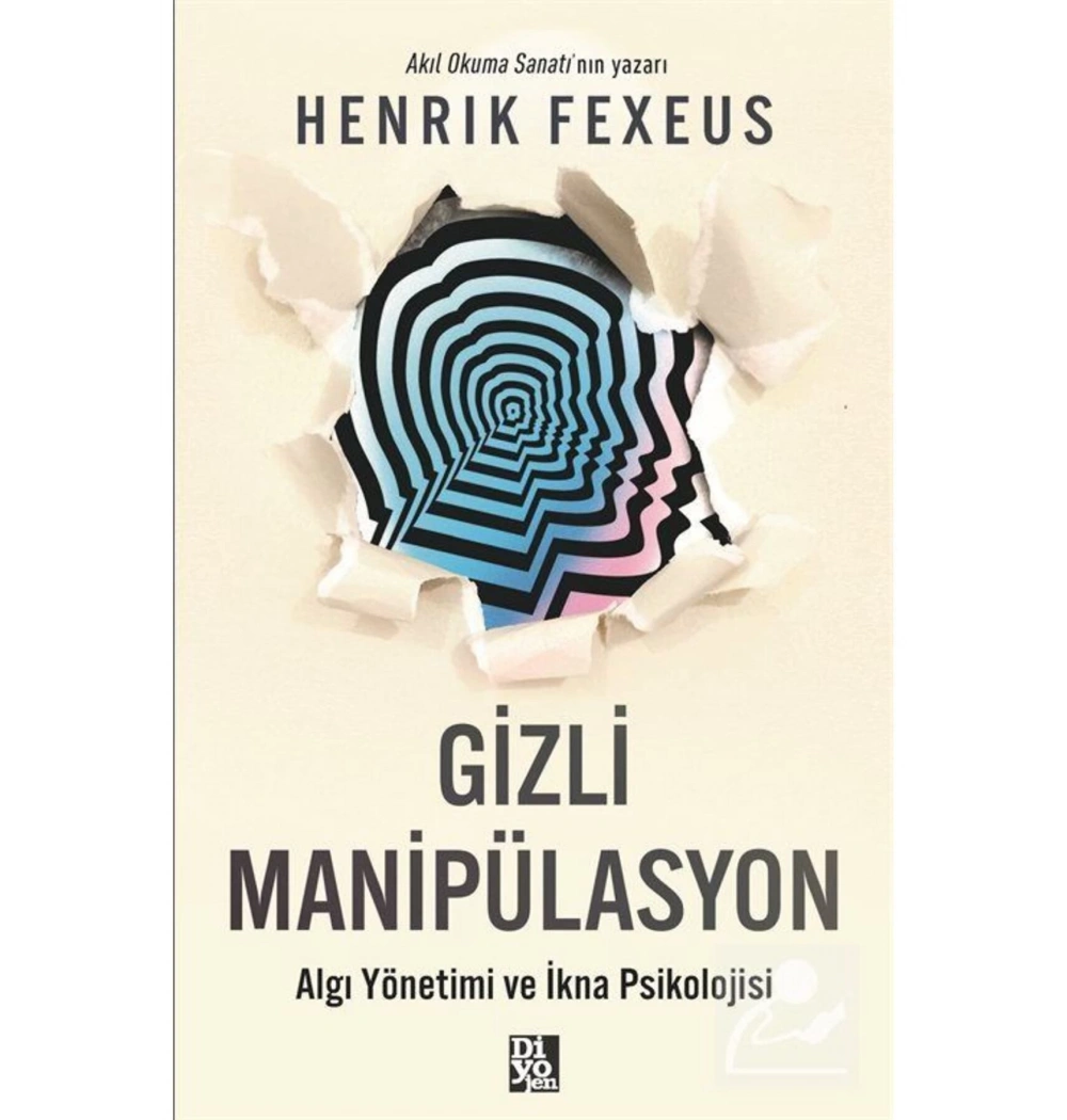 Gizli Manipülasyon  Henrık Fexeus  Diyojen