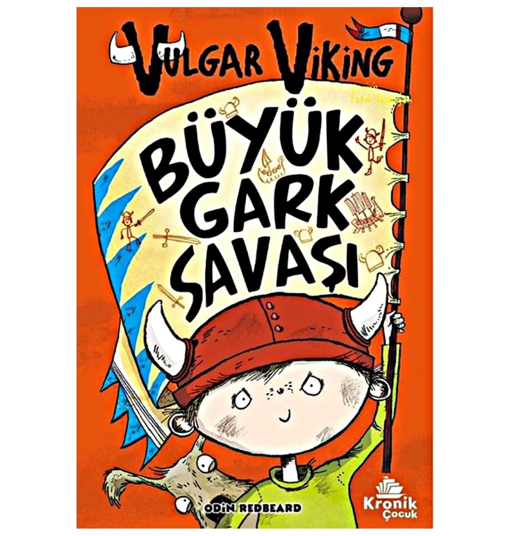 Büyük Gark Savaşı   Kronik