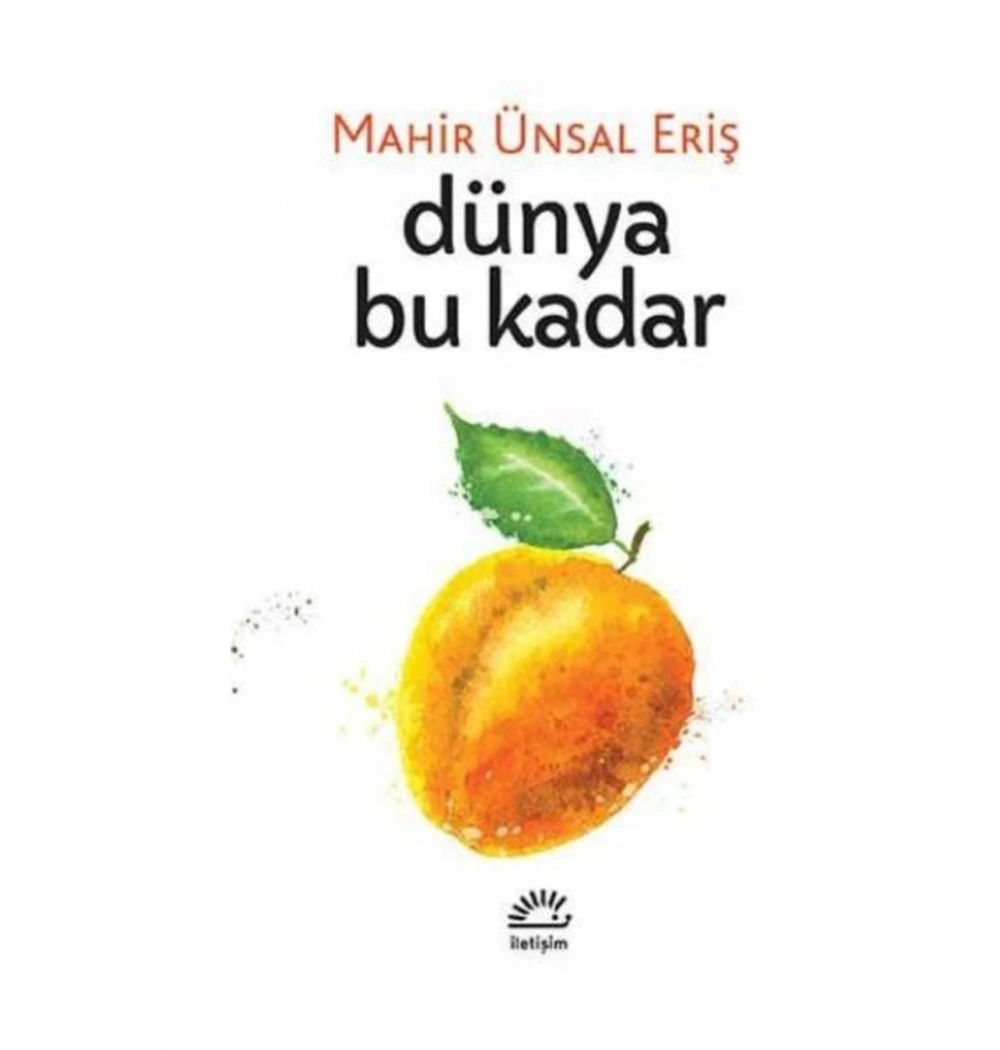 Dünya Bu Kadar. M.Ünsal Eriş -İletişim