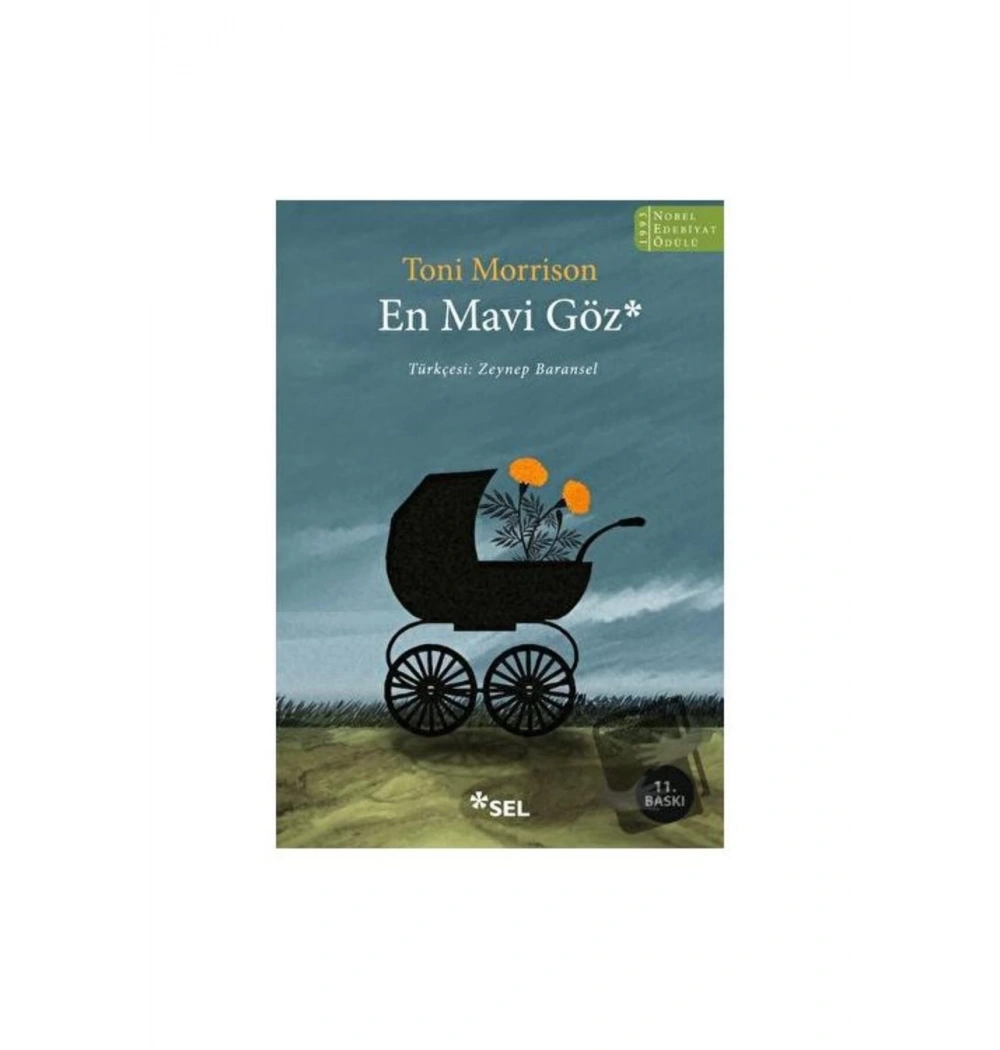 En Mavi Göz    Toni Morrison    Sel