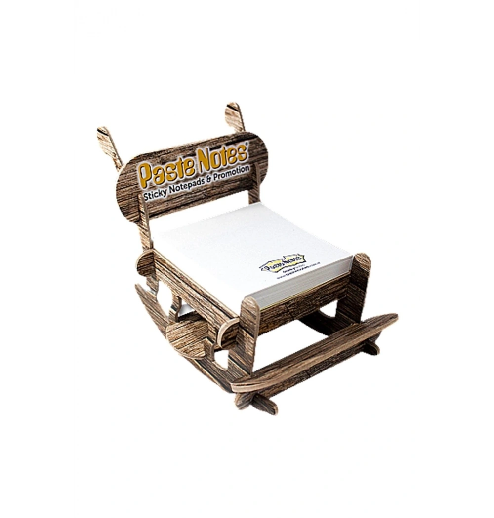 Yapboz Sandalye Notebook Yb-8781   Notyaz