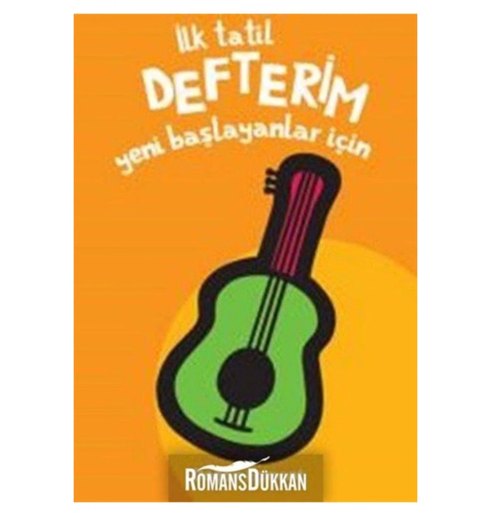 İlk Tatil Defterim Doğan Egmont