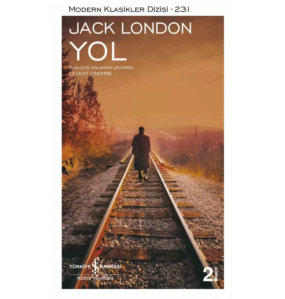 Yol  Jack London  İş Bankası