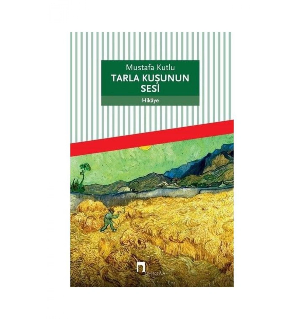 Tarla Kuşunun Sesi Mustafa Kutlu Dergah