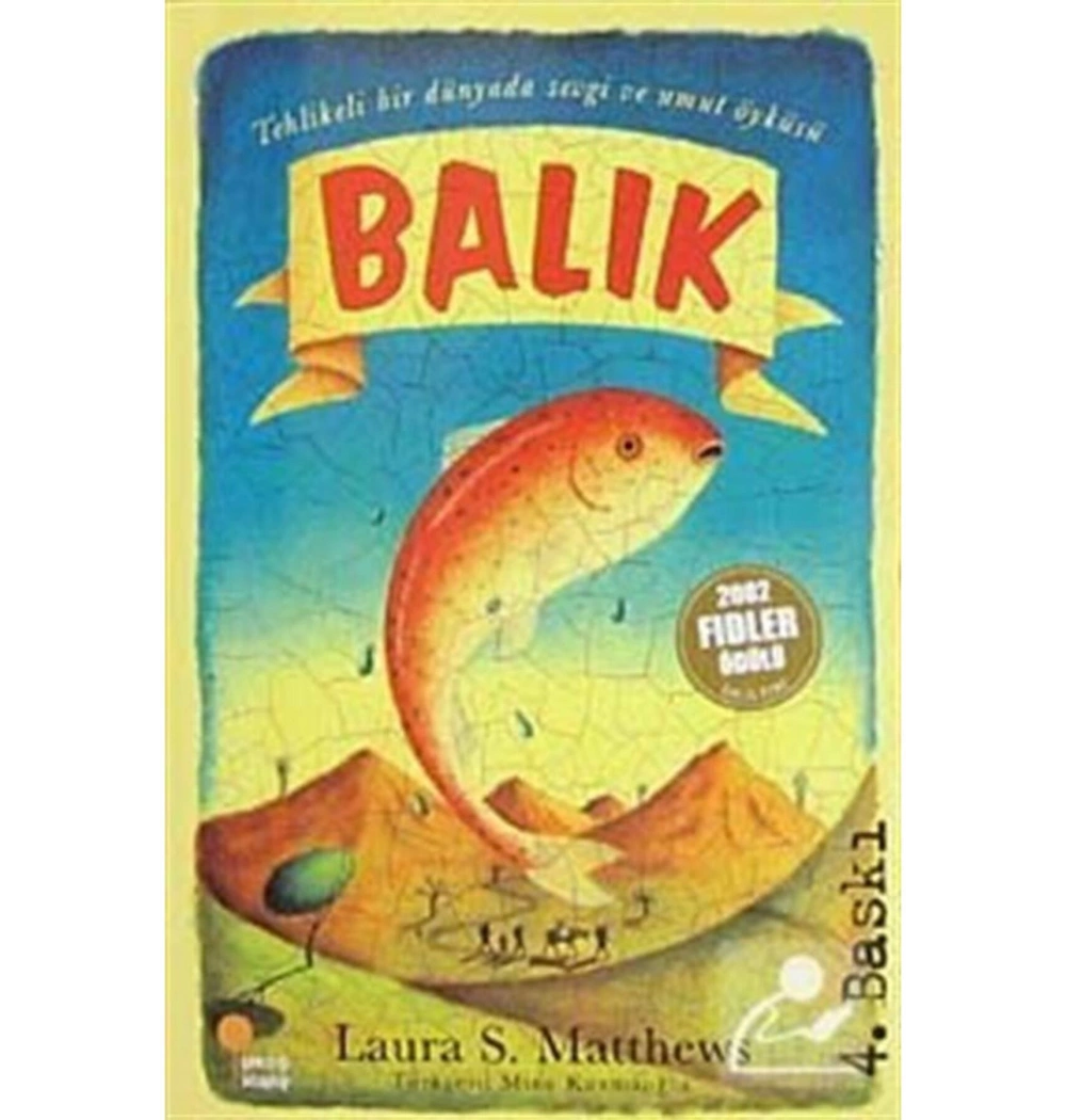 Balık  Laura S.Matthews  Günışığı