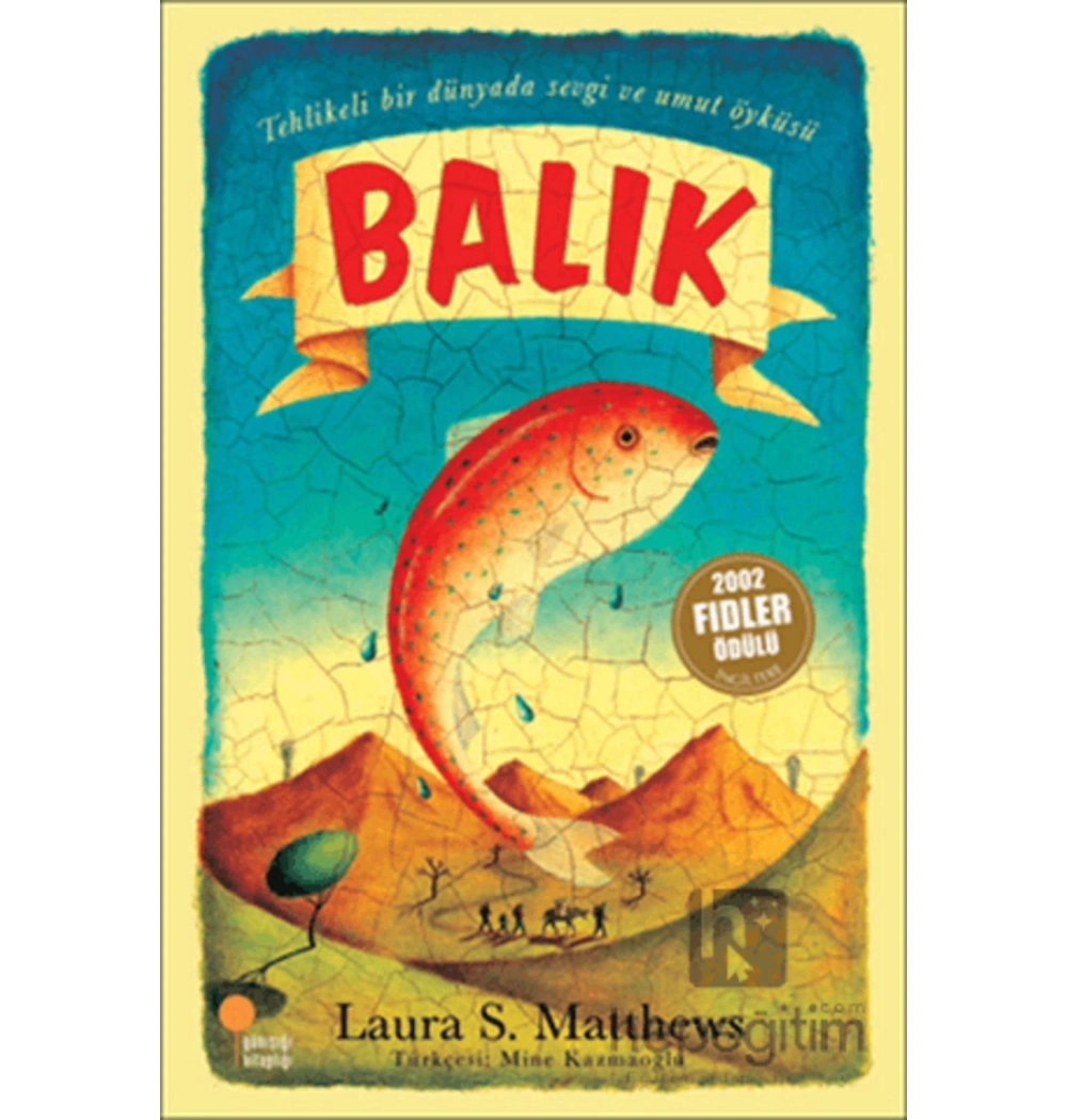 Balık  Laura S.Matthews  Günışığı
