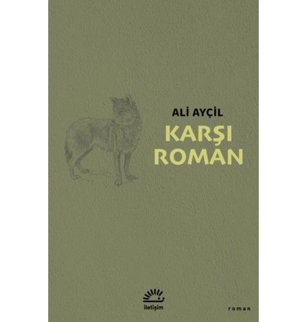 Karşı Roman  Ali Ayçil  İletişim
