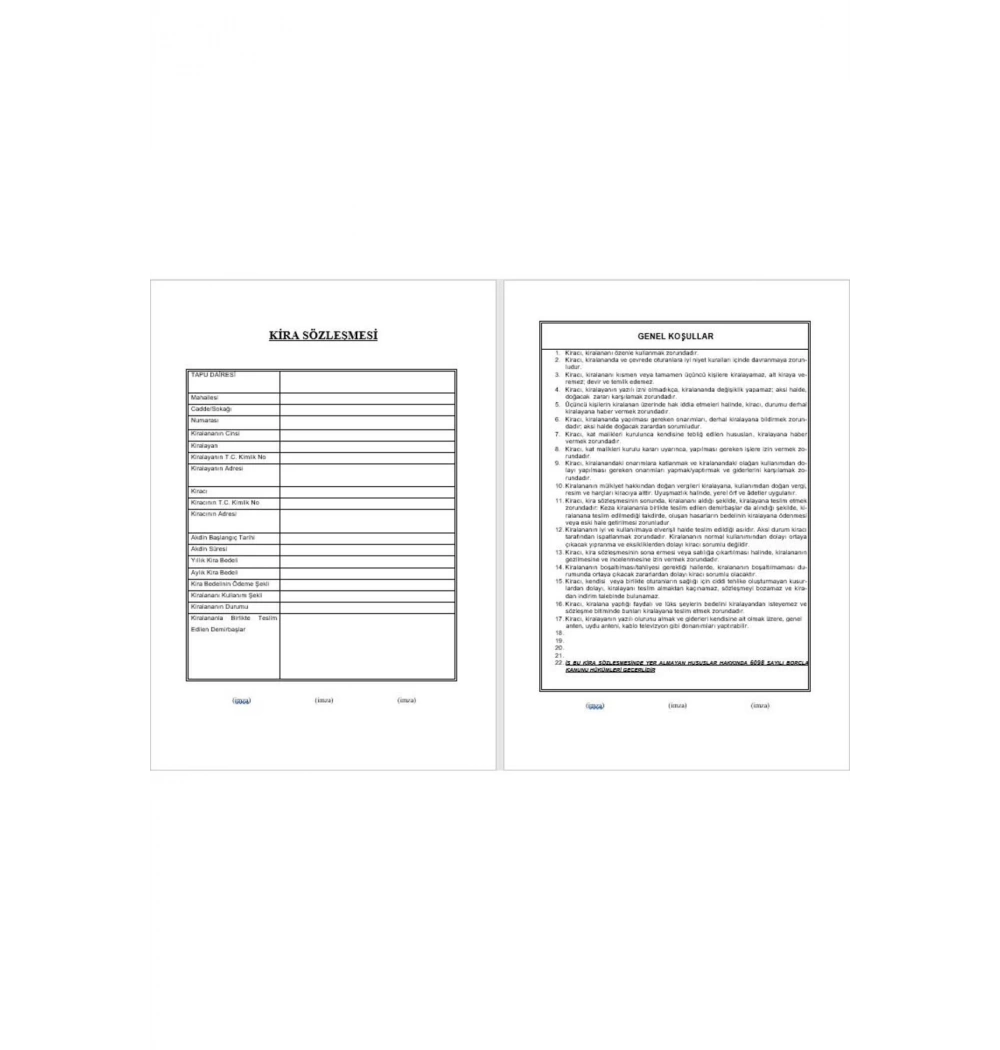 Altinyildiz Ki̇Ra Kontrati