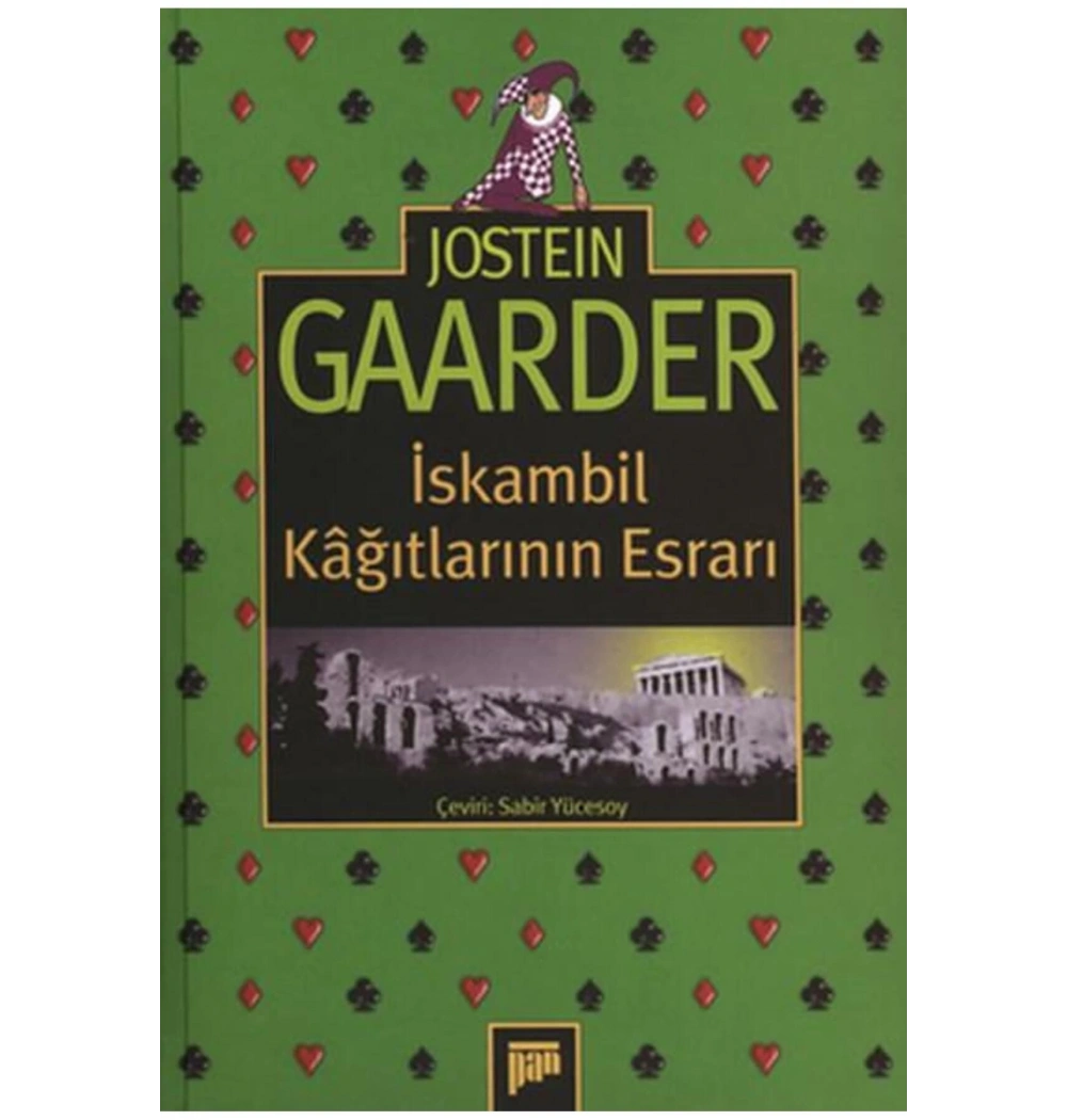 Iskambil Kağitlarinin Esrari Jostein Gaarder Pan