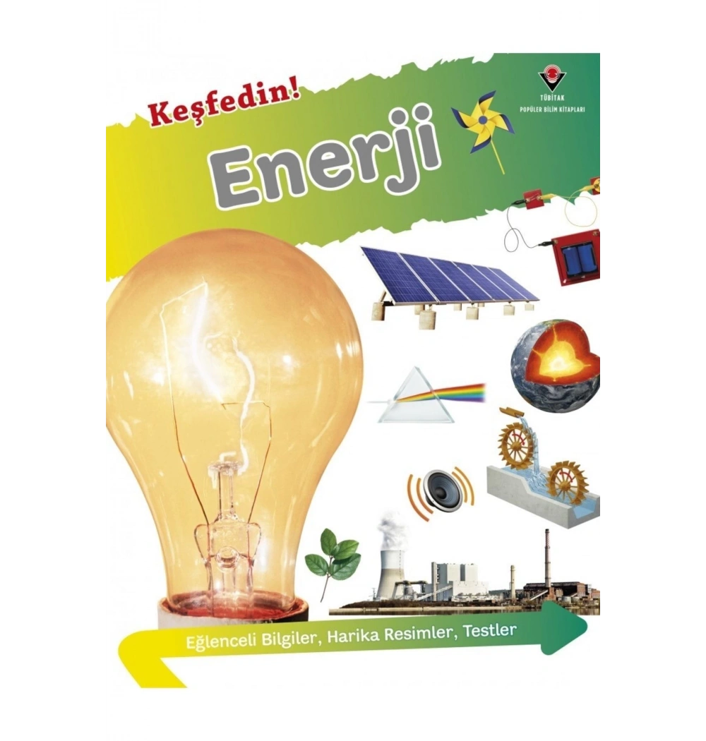 Tübitak Keşfedin Enerji