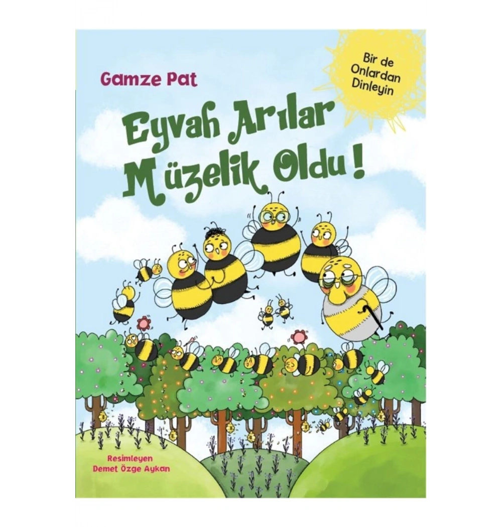 Eyvah Arılar Müzelik Oldu  Doğan Çocuk