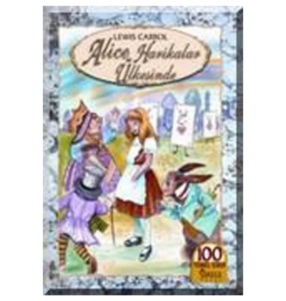 Alice Harikalar Ülkesinde İskele Yayınları