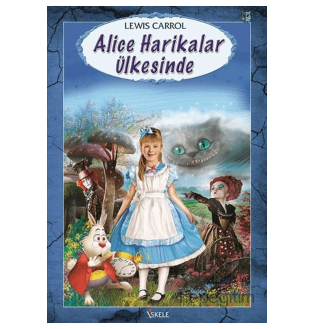 Alice Harikalar Ülkesinde İskele Yayınları