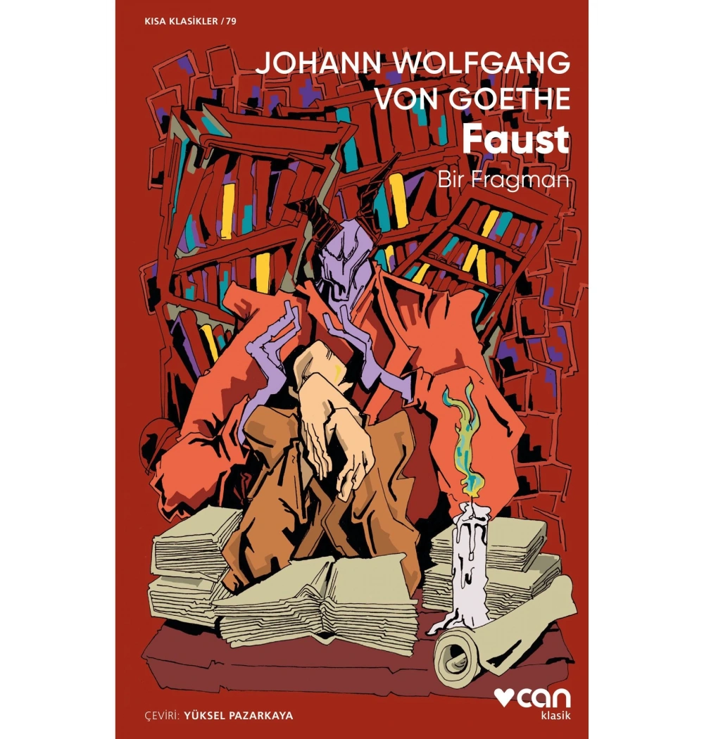 Faust  Bir Fragman  Can Yayın