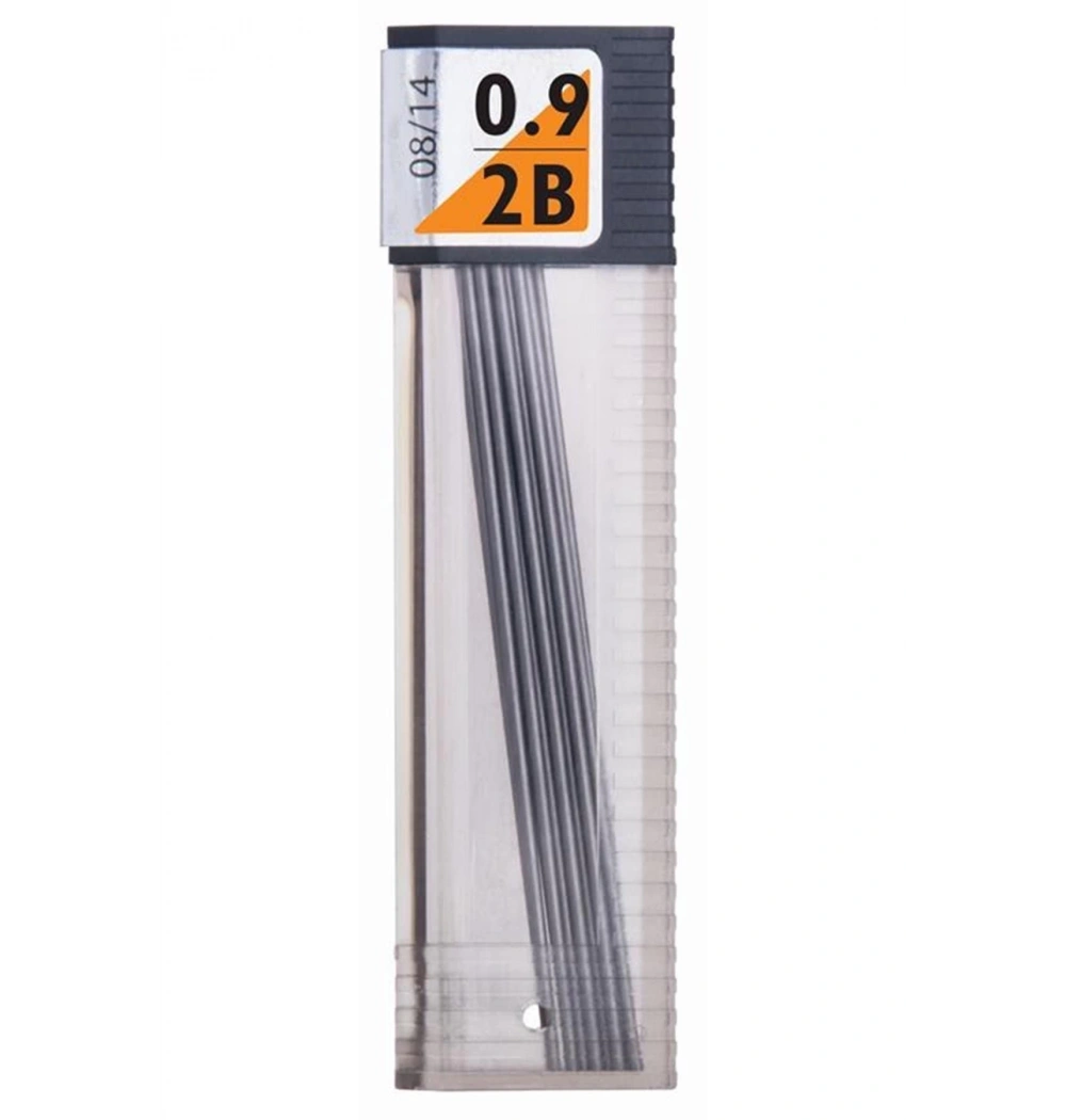 Lisans Tombow Klasik 0,9 Mm Min 2B  Lv-T-R9-Rg 2B