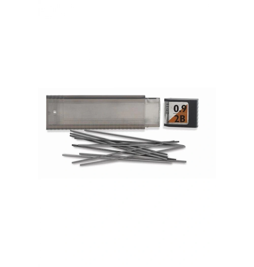 Lisans Tombow Klasik 0,9 Mm Min 2B  Lv-T-R9-Rg 2B