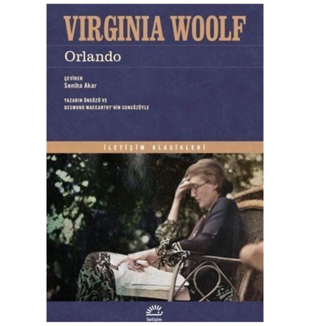 Orlando  Vırgınıa Woolf  İletişim