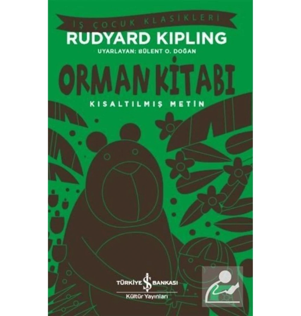 Orman Kitabı  Rudyard Kıplıng  İş Bankası