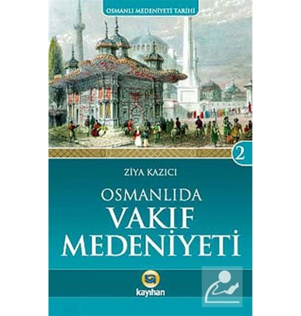 Osmanlıda Vakıf Medeniyeti.Ziya Kazıcı  Kayıhan