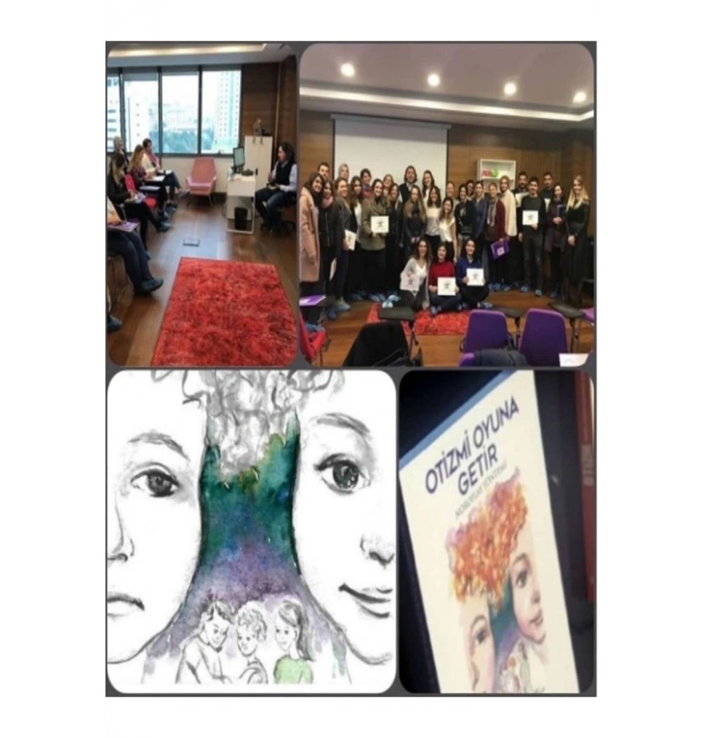 Otizmi Oyuna Getir   Nöroplay Yöntemi   Ekinoks