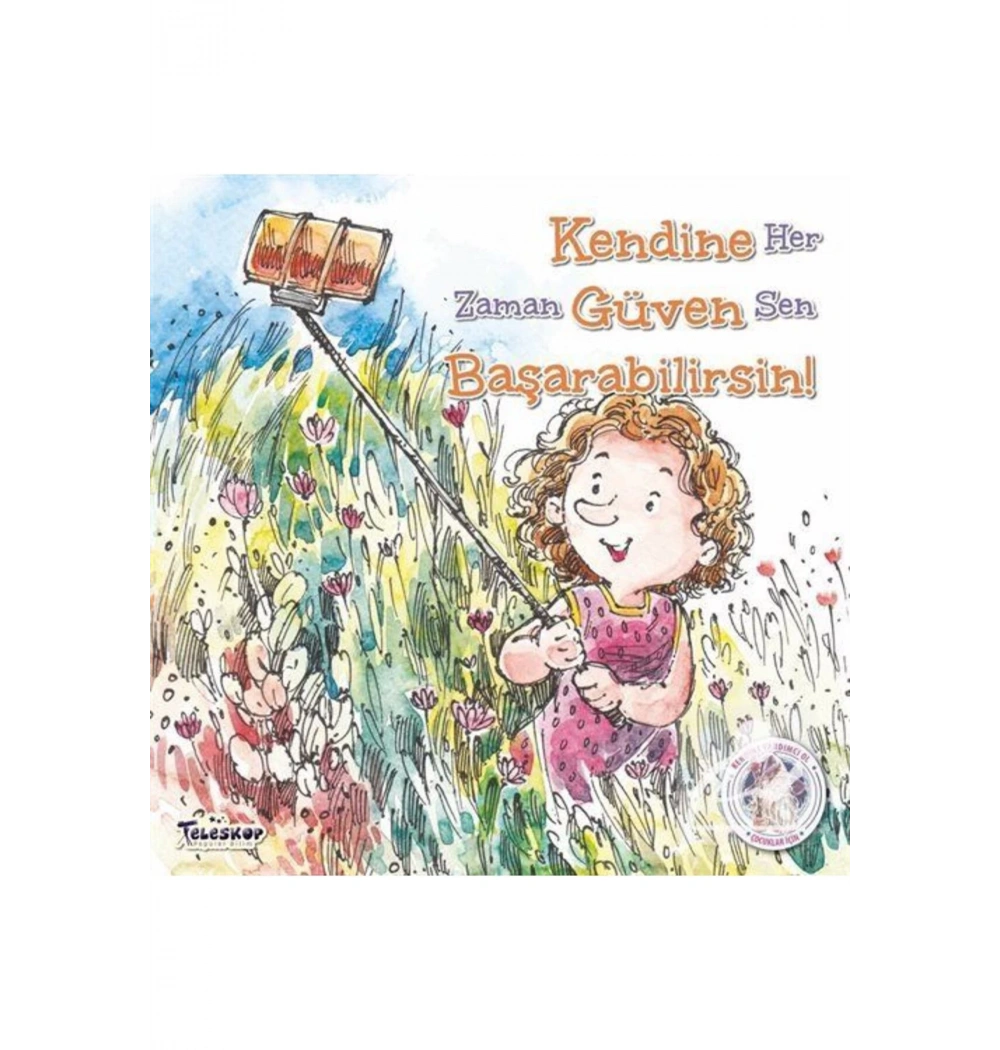 Kendine Güven Başarabilirsin  Teleskop