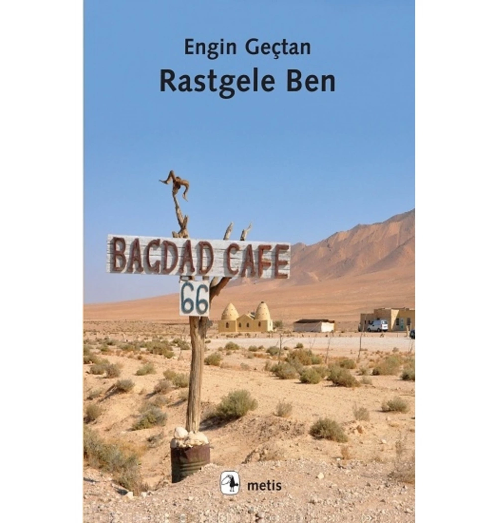 Rastgele Ben  Engin Gençtan  Metis