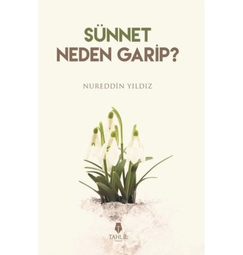 Sünnet Neden Garip  Nureddin Yıldız  Tahlil