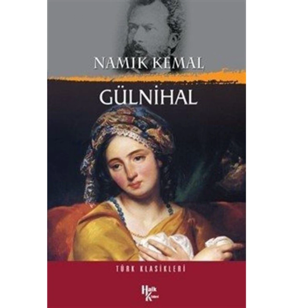 Gülnihal  Namık Kemal  Halkkitap
