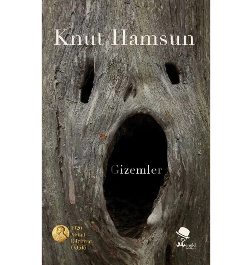 Gizemler  Knut Hamsun  Monokl