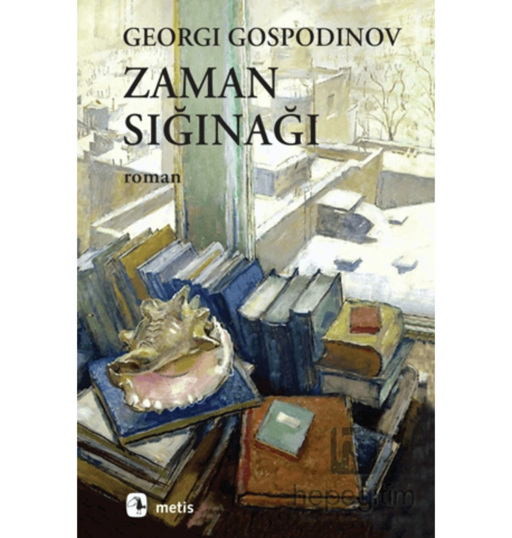 Zaman Sığınağı  Metis